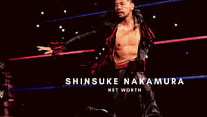 Shinsuke Nakamura Mma Crown Jewel Wallpaper