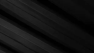 Shiny Black Diagonal Lines Wallpaper