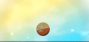 Shiny Electrode Wallpaper