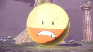 Shiny Electrode Wallpaper