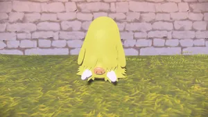 Shiny Piloswine 3d Wallpaper