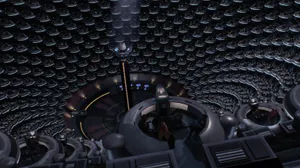 Ship Of The Trade Federation Wallpaper