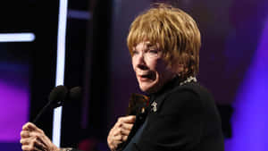 Shirley Maclaine Speaker Wallpaper