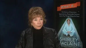 Shirley Maclaine What If Book Interview Wallpaper