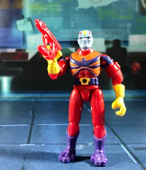 Shiva From Exosquad Wallpaper