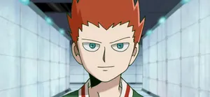 Sho Suzuki Arriving At An Event In Tokyo Wallpaper