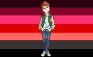 Sho Suzuki In A Casual Photoshoot Wallpaper