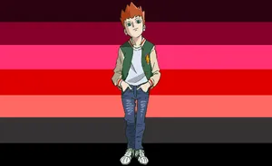 Sho Suzuki In A Casual Photoshoot Wallpaper