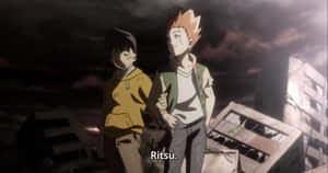 Sho Suzuki Performing Live On Stage Wallpaper