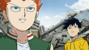 Sho Suzuki Performing Live On Stage With His Guitar Wallpaper