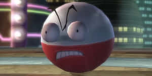 Shocked Electrode Wallpaper