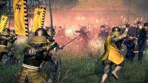 Shogun 2 Total War Mori Clan Wallpaper