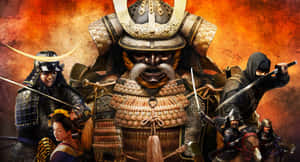Shogun Total War Samurai Clan Wallpaper
