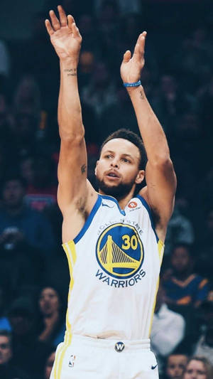 Shooter Stephen Curry Wallpaper