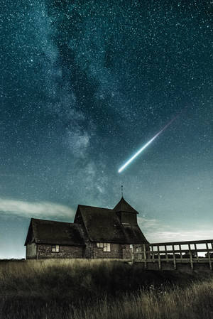 Shooting Star Cool Ipad Wallpaper