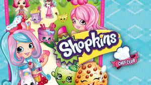 Shopkins Chef Club Screenshot Thumbnail Wallpaper