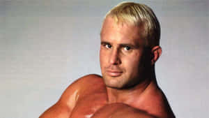 Short Blonde Hair Chris Candido Wallpaper