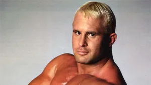 Short Blonde Hair Chris Candido Wallpaper