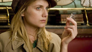 Shosanna Dreyfus Inglourious Basterds Wallpaper