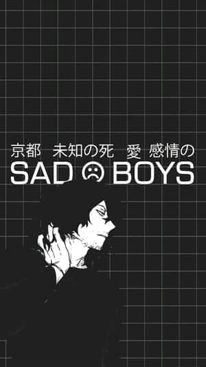 Shota Aizawa Dark Aesthetic Anime Wallpaper