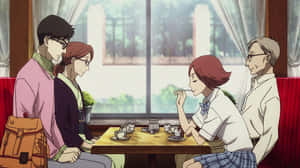 Shouwa Genroku Rakugo Shinjuu 1400 X 787 Wallpaper Wallpaper