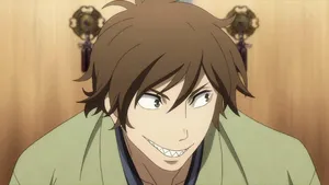 Shouwa Genroku Rakugo Shinjuu: A Night At Rakugo Performance Wallpaper