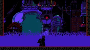 Shovel Knight Character Mona Waltz Wallpaper