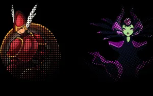 Shovel Knight The Enchantress Wallpaper