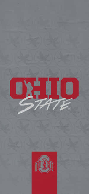 Show Buckeye Pride With An Ohio State Iphone Wallpaper