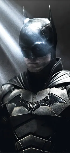 Show Off Your Dark Side With The Awesome Batman Iphone Wallpaper