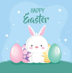 Show Off Your Easter Spirit With A Cute Looking Iphone Case! Wallpaper