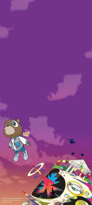 Show Off Your Exclusive Kanye Iphone Wallpaper