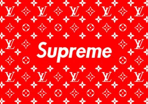 Show Off Your Luxury Style With The Iconic Lv 4k Purse. Wallpaper