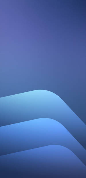 Show Off Your Navy Blue Iphone In Style Wallpaper