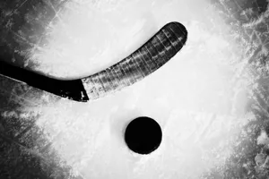 Show Off Your Puckmaster Skills Wallpaper