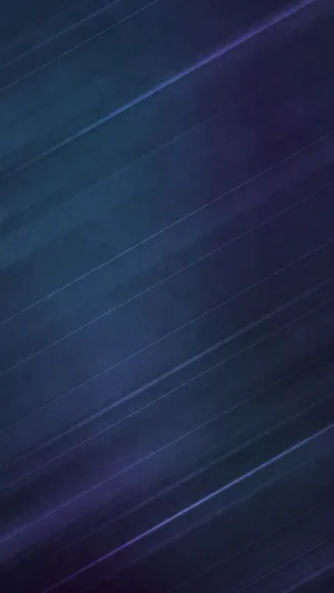 Show Off Your Style With A Blue Phone Wallpaper