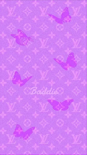 Show Off Your Unique Style With The Baddie Iphone Wallpaper