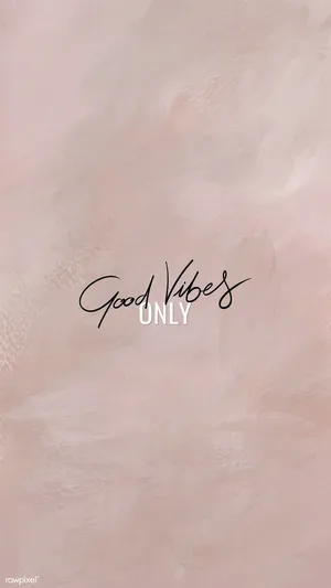 Show Off Your Unique Style With This Eye Popping Vibes Iphone Wallpaper Wallpaper