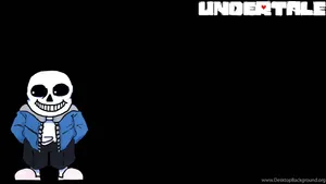 Show Some Love For Undertale Sans Wallpaper