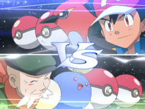 Show Them Who’s The Strongest! Wallpaper