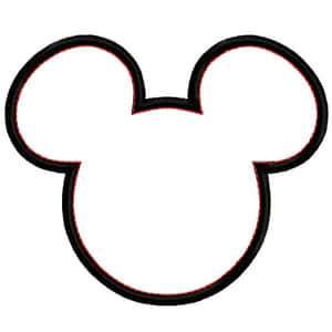 Show Your Disney Spirit With Mickey Mouse Ears! Wallpaper