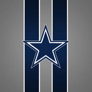 Show Your Fan Pride With The Dallas Cowboys Iphone Wallpaper