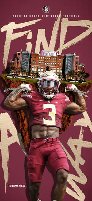 Show Your Fsu Pride Wallpaper