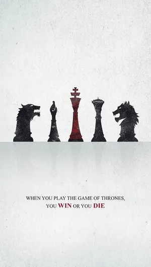 Show Your Got Fandom With The Game Of Thrones Iphone Wallpaper