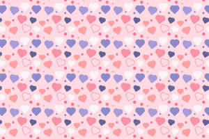 Show Your Love With A Message When You Give A Special Valentine's Day Card This Year. Wallpaper