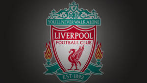 Show Your Pride For Liverpool Football Club! Wallpaper