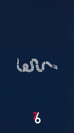 Show Your Pride With This Philadelphia 76ers Themed Iphone Wallpaper