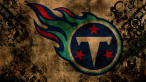 Show Your Spirit For Your Favorite Nfl Team - The Tennessee Titans! Wallpaper