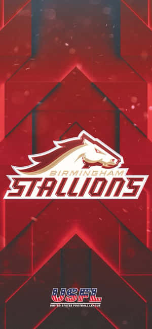 Show Your Stripes: Usfl Flag Wallpaper