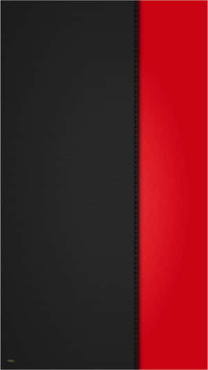 Show Your Style With The New Black Red Iphone Wallpaper